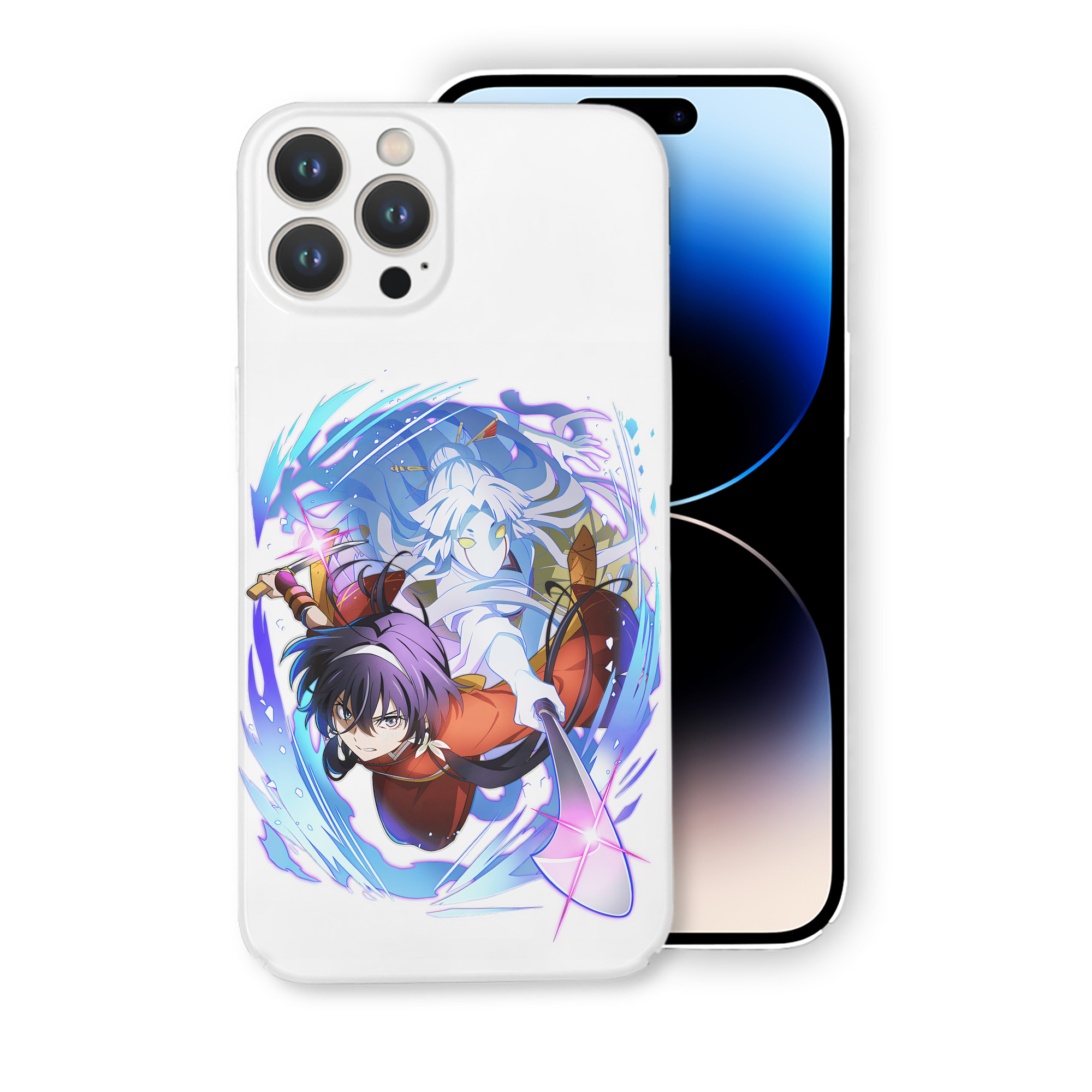 （画像用） 文豪ストレイドッグス Bungo Stray Dogs 【iPhone 14シリーズ対応】ハードケース